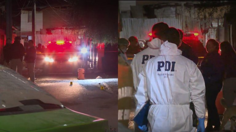 Lo que se sabe del doble crimen en Puente Alto: Hermanos mueren acribillados