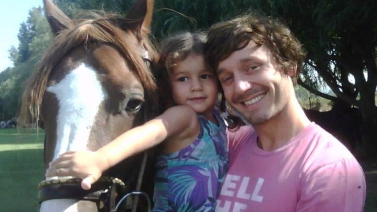 Benjamín Vicuña recordó a Blanca con inédito video a 13 años de su muerte: “Sigo escuchando el eco de tu risa”