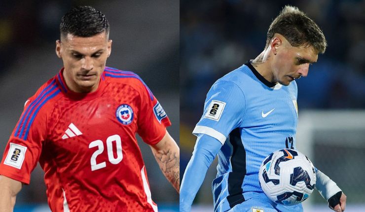 Chile vs Uruguay: Quién transmite EN VIVO el partido de La Roja por Eliminatorias