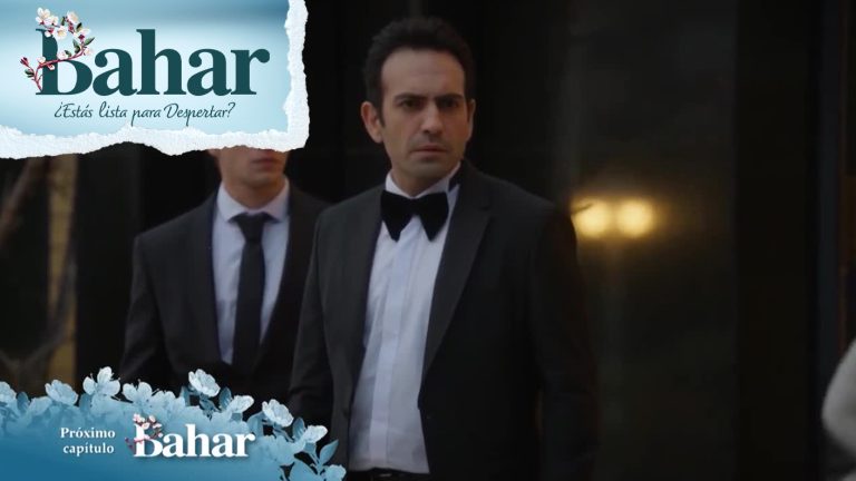 ¿Evren plantado en el altar? | Adelanto Bahar | Capítulo 98