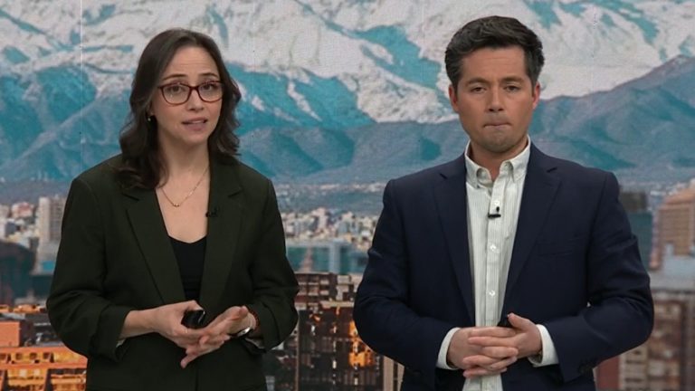 CHV Noticias Tarde | Lunes 8 de septiembre de 2025