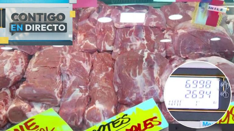 ¿Un 18 más austero? Alza en precios de la carne preocupa a los chilenos ad portas de Fiestas Patrias
