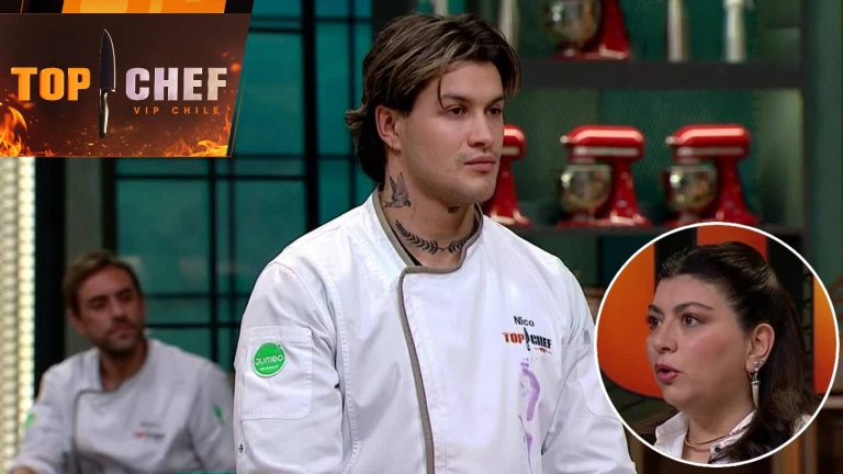 “¡Cámbiele el nombre!”: Chef Fernanda se enojó con Nico Solabarrieta por particularidad de su plato