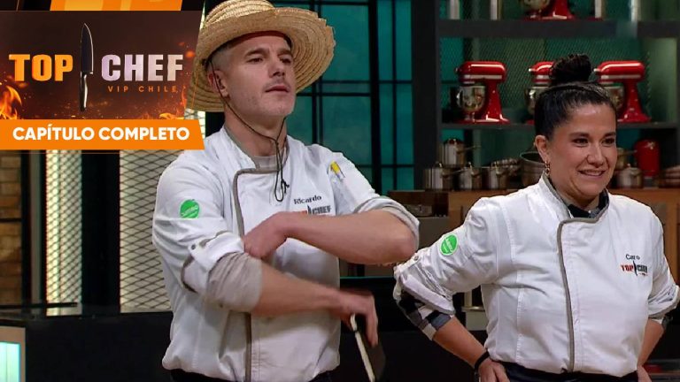 Top Chef VIP 3 | Capítulo 31 | ¡La cocina criolla se tomó la competencia!