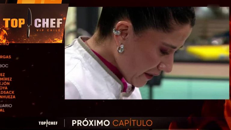 ¡Cocina francesa causó estragos! | Adelanto Top Chef VIP 3 | Capítulo 32
