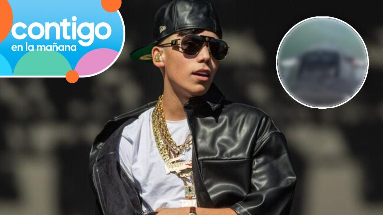 Tras allanamiento en su casa: Storie de Jere Klein reflota por mención al narcotráfico