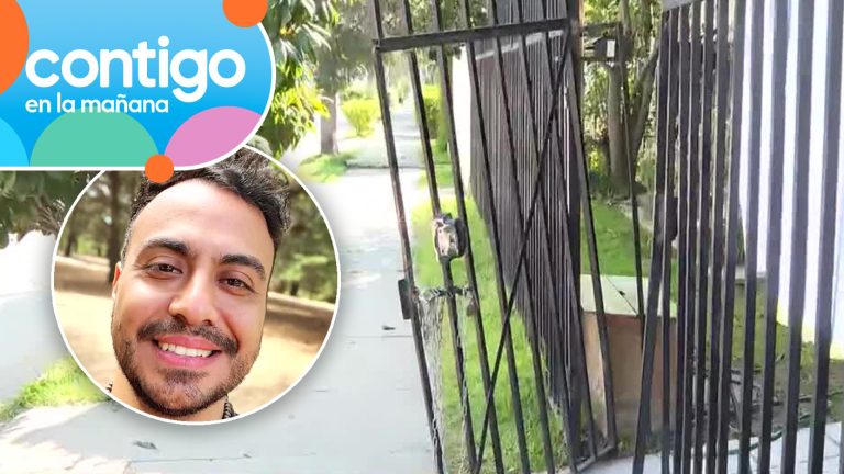 Joven asesinado en Lampa buscaba cambiarse de casa con su familia por seguridad: “Estuvo a punto de...”