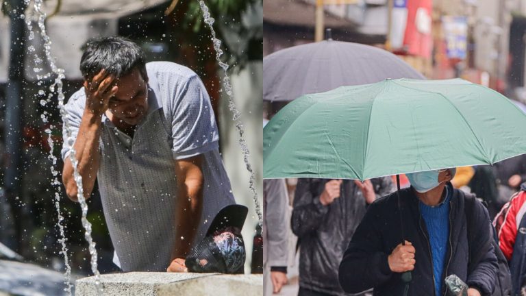 Pronostican temperaturas extremas en casi todo el país: Sobre 35° al norte y temporal en el sur