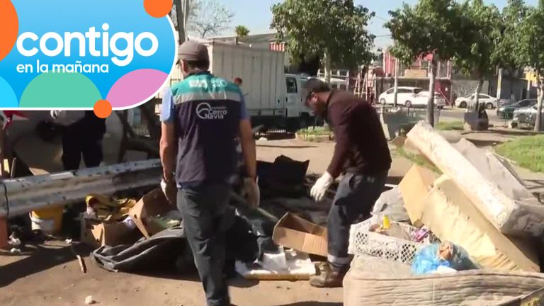 Destruyen ruco que estaría vinculado a narcotraficantes: Sujeto amenazó de muerte a funcionarios municipales