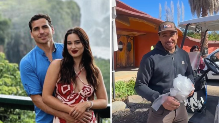 “Encontramos la solución”: Pangal Andrade sorprendió a Melina Noto con especial regalo para su bebé