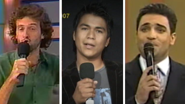 Los famosos que saltaron al éxito tras participar en ¿Cuánto vale el show? 20 años atrás: Revísalos acá
