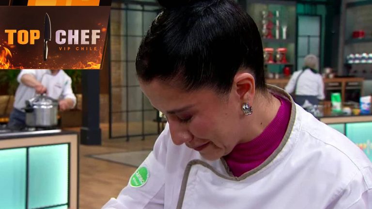 “No puedo presentar esta...”: Carolina Soto estalló en llanto por crisis en plena prueba