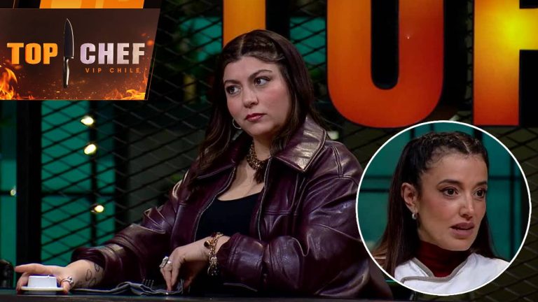 ¡No se la perdonó! Chef Fernanda molesta con Yamila Reyna por usar una masa prepreparada