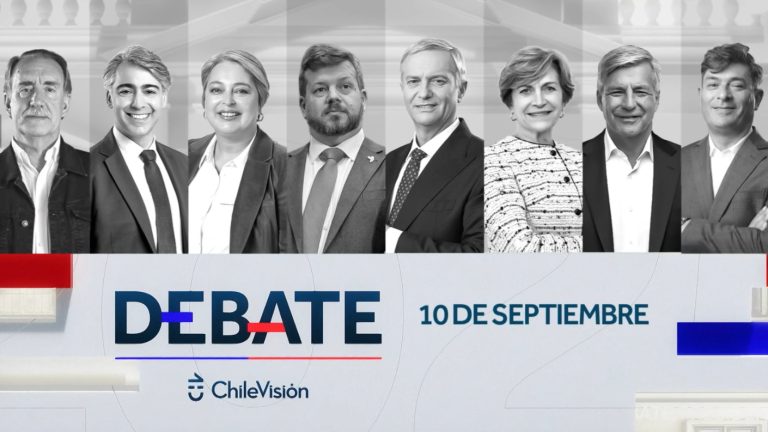Debate Presidencial 2025 en Chilevisión: Lo que debes saber