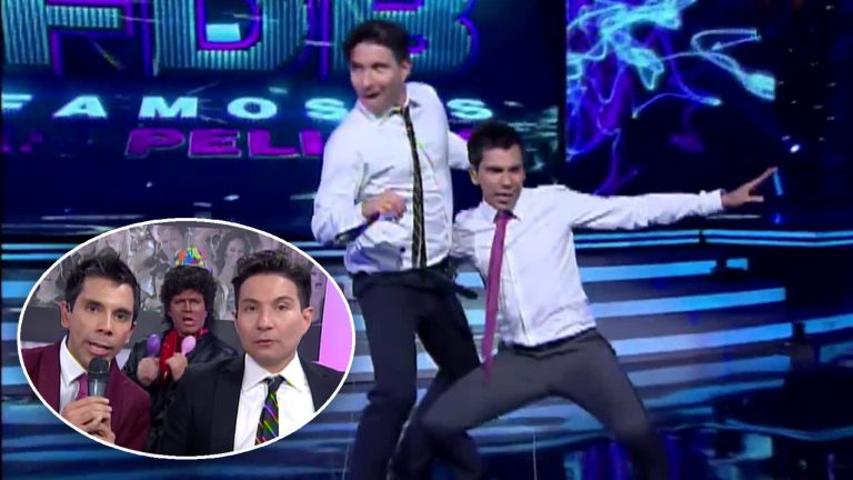 VIDEO | Compilado de Felipe Avello y JP Queraltó en Fiebre de Baile: Revive sus mejores momentos