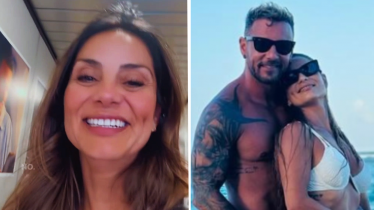 ¿Hubo reconciliación? Esto dijo Mariela Román tras ser vista con Fabricio luego de supuesta infidelidad