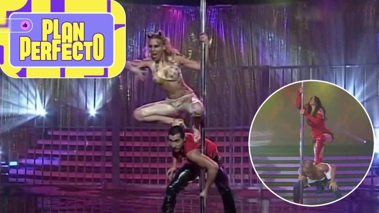 Actuaciones memorables: Revisa los mejores baile en el pole dance que dejó Fiebre de Baile