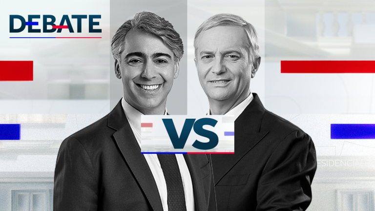 Marco Enríquez-Ominami vs José Antonio Kast | Debate Presidencial 2025