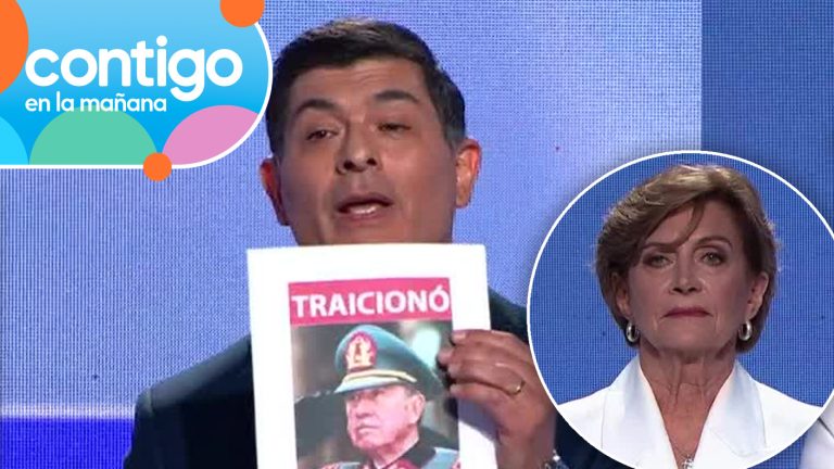 “Hubo que intervenir”: Andrea Arístegui desclasificó anécdota tras tenso momento entre Parisi y Matthei