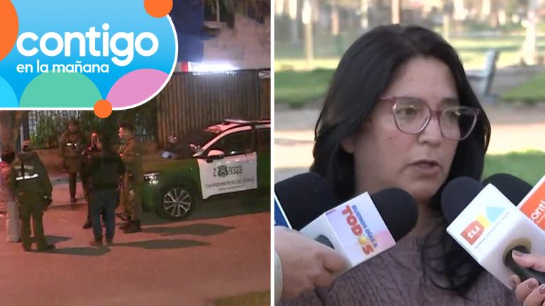 “Tiraron piedras”: Concejala agradeció a vecinos que salieron en su defensa en violento turbazo en La Pintana