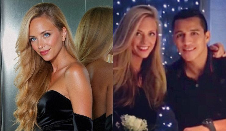 Nueva desilusión: El complejo momento de Laia Grassi, recordada ex pareja de Alexis Sánchez