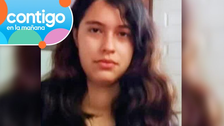 “Se tapó...”: Adolescente desaparecida en España hizo gesto de ayuda en última videollamada con su familia
