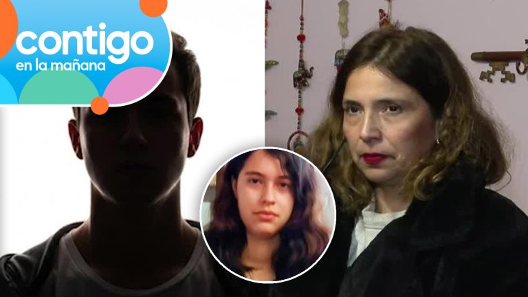 “Al rato iremos…”: Presunto secuestrador español envió NUEVO AUDIO al ver denuncia en Contigo en la Mañana