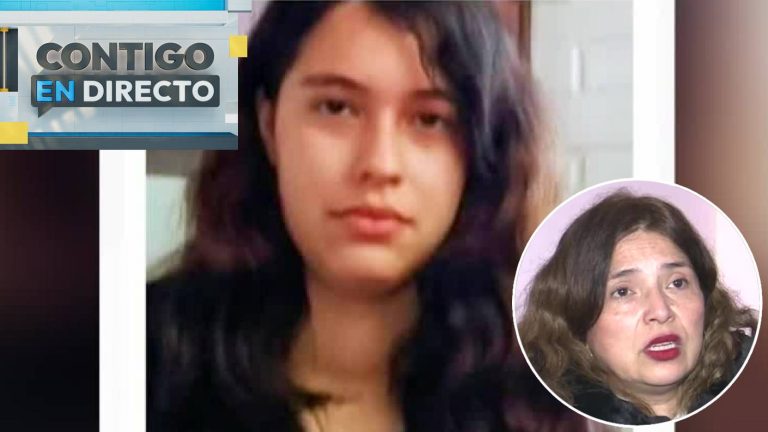 Madre de adolescente presuntamente secuestrada en España habría descubierto mentira en un audio