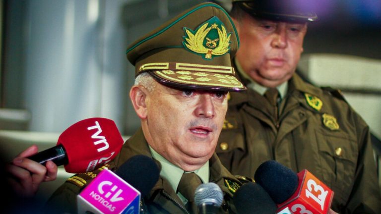 Balance tras conmemoración del golpe de Estado: Dos carabineros heridos y “varios” detenidos
