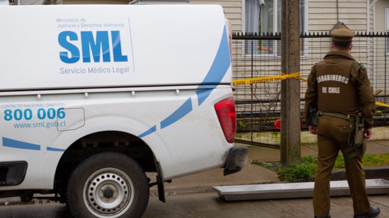 No se sabía de ellos desde hace dos meses: Madre e hijo son encontrados muertos al interior de su casa en Temuco