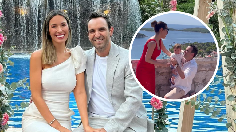 “¡Sí, acepto!”: Vanesa Borghi fue sorprendida con romántica propuesta de matrimonio