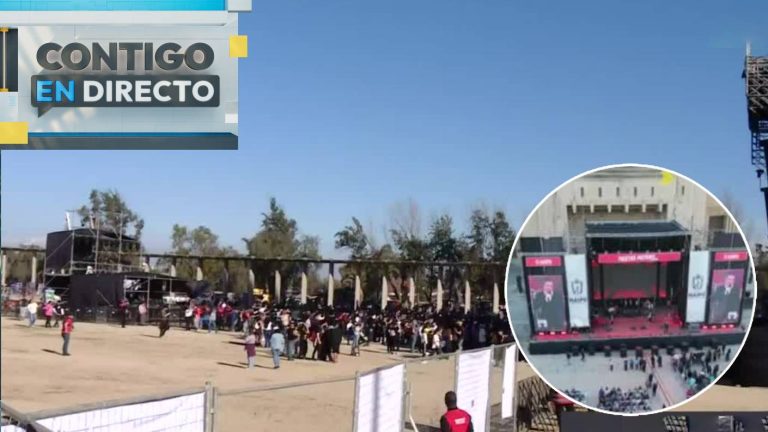 ¡La previa a las Fiestas Patrias! Maipú realiza masivo evento musical gratuito en la antesala del 18'