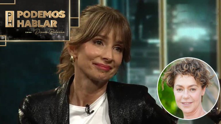 María José Prieto contó qué cree que Claudia di Girolamo piensa de Cristián Campos: “Me habría advertido”