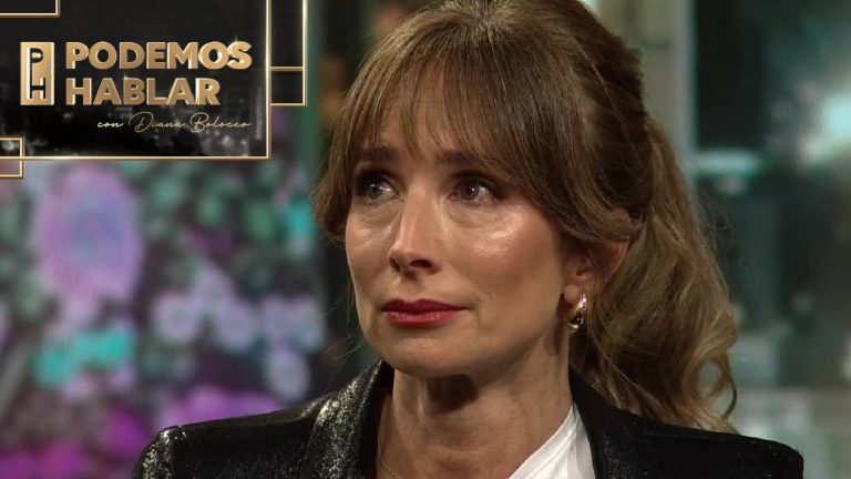 VIDEO | El estremecedor relato de María José Prieto sobre el abuso que sufrió de su padrastro