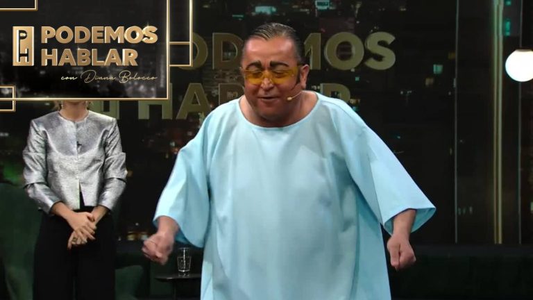 ¡La reaparición de Yerko Puchento tras ser operado! Revive su imperdible rutina en Podemos Hablar