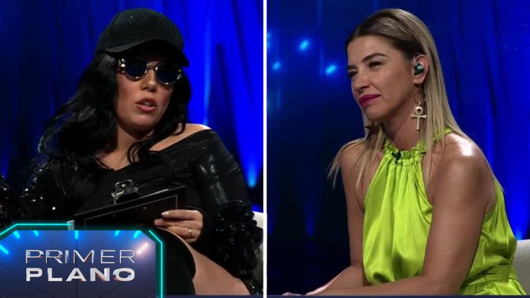 “Llorona y cambiante”: Pancha Merino tuvo un intenso round contra “Pamela Díaz” en Primer Plano