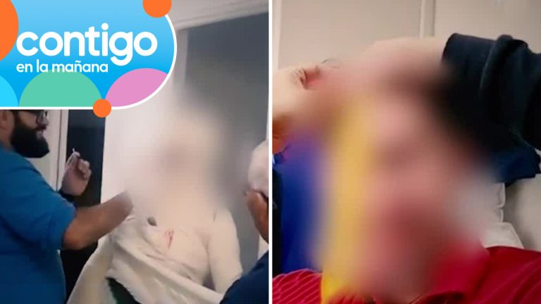 “Amenazaban con tirarle…”: Habla madre de trabajador TEA torturado por compañeros en Hospital San Borja