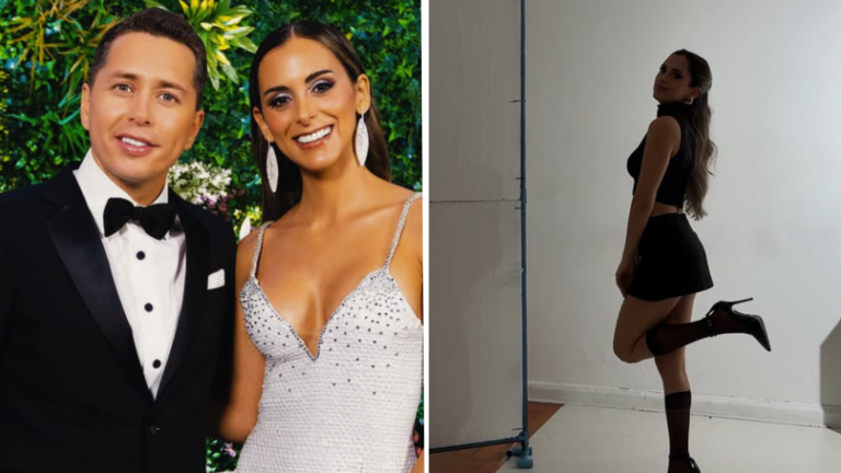 Karol Lucero reapareció con gesto de acercamiento a Fran Virgilio tras viaje a Costa Rica