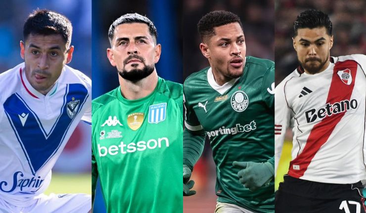 Programación Copa Libertadores: Días y horarios de los partidos de ida de cuartos de final