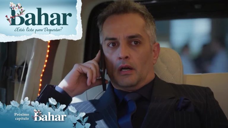 ¡Tugra acorralado por Çagla y Bahar! Adelanto Bahar | Capítulo 100