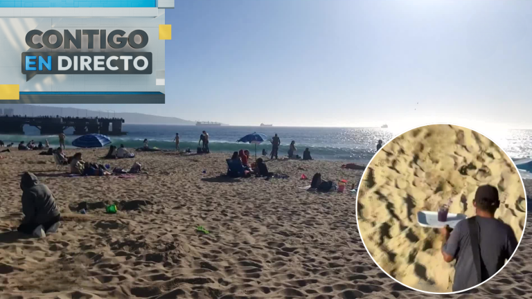 Venta clandestina de alcohol estaría volviendo a las playas: Autoridades inician fiscalizaciones