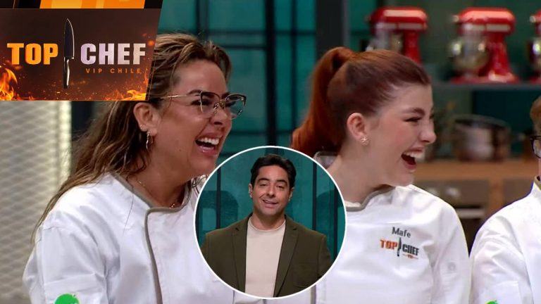 “¿Está con su hermana?”: Cristián Riquelme quedó sorprendido con parecido de Mafe Bertero con su madre