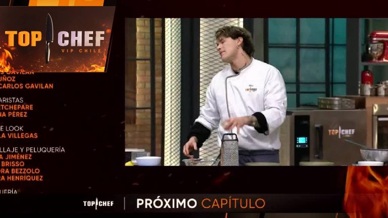 ¡La oportunidad de ser el mejor se estrecha! | Adelanto Top Chef VIP 3 | Capítulo 34