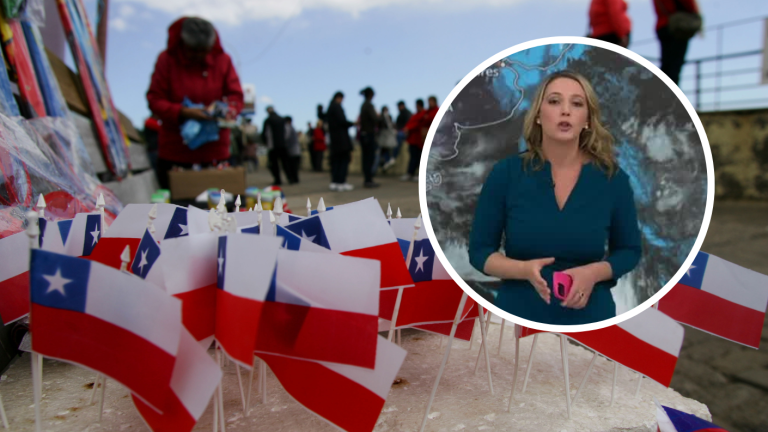 Pronóstico de Allison Göhler: Estos son los días y regiones en las que lloverá en Fiestas Patrias