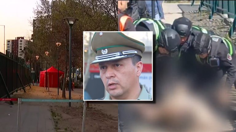 ¿Esposado y asfixiado? Revelan nuevos antecedentes en caso de joven fallecido en mall de La Florida