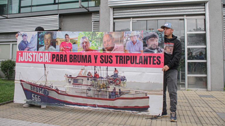 “No cometió…”: Dan a conocer resultado del sumario de Gobernación Marítima sobre la lancha Bruma