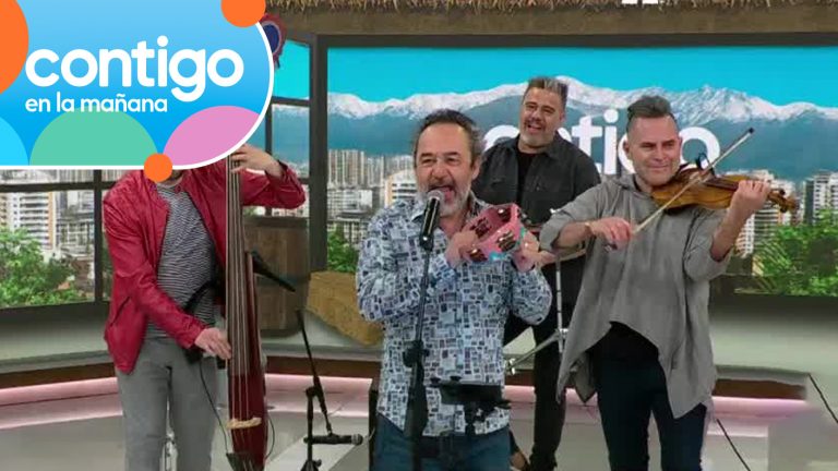 ¡EXCLUSIVO! Daniel Muñoz y Los Marujos anunciaron colaboración junto a Entremares en Contigo en la Mañana