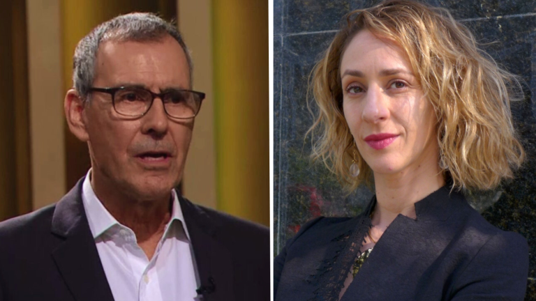 Raffaella di Girolamo tajante con sobreseimiento de Cristián Campos: “Nadie lo declaró inocente”