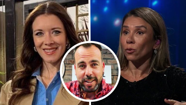 Cecilia Gutiérrez reveló que Carla Jara la encaró en defensa de Kaminski por dejarlo como “el peor hombre del planeta”