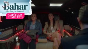 Bahar | Capítulo 100 | Çagla y Bahar investigan a Tugra
